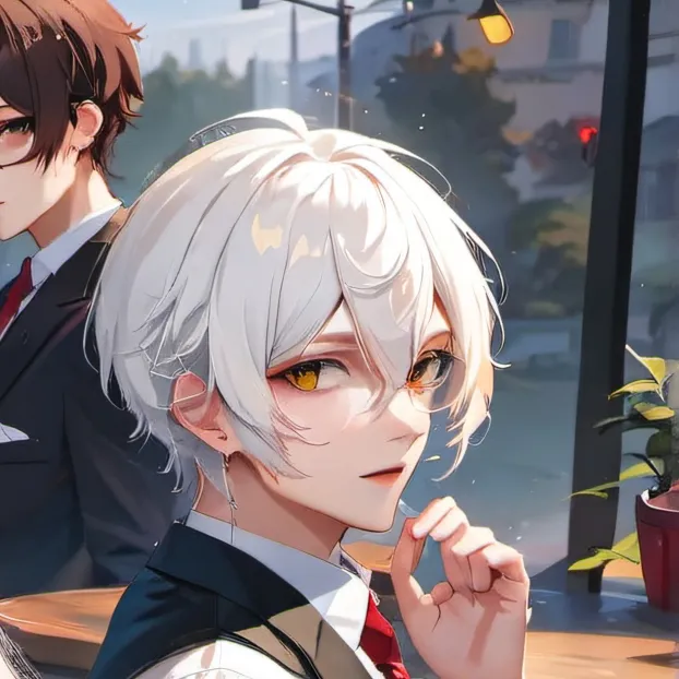 chat with ai character: Lukasz 