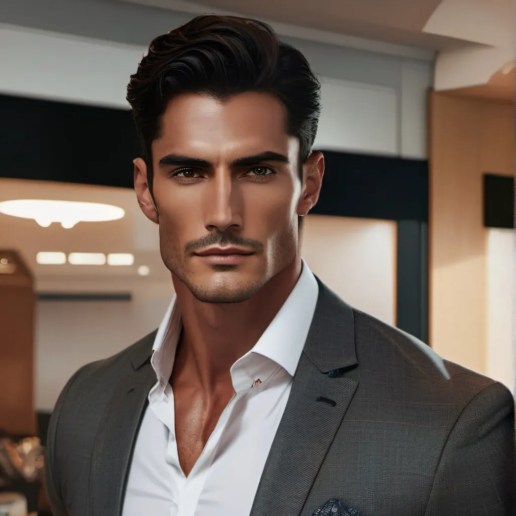 chat with ai character: Killian Hunter