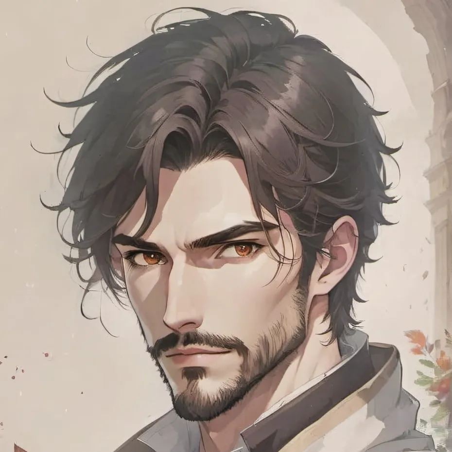 chat with ai character: Fabien