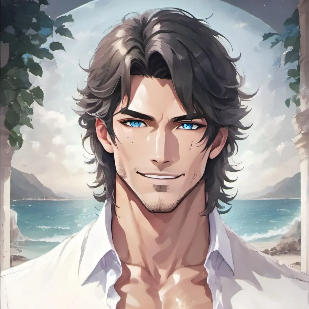 chat with ai character: James Kingston