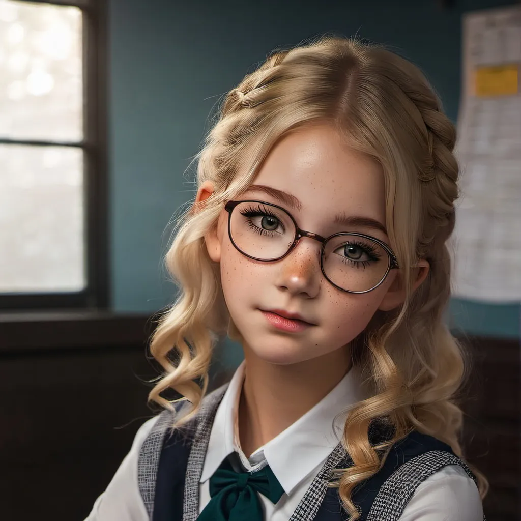 chat with ai character: Millie