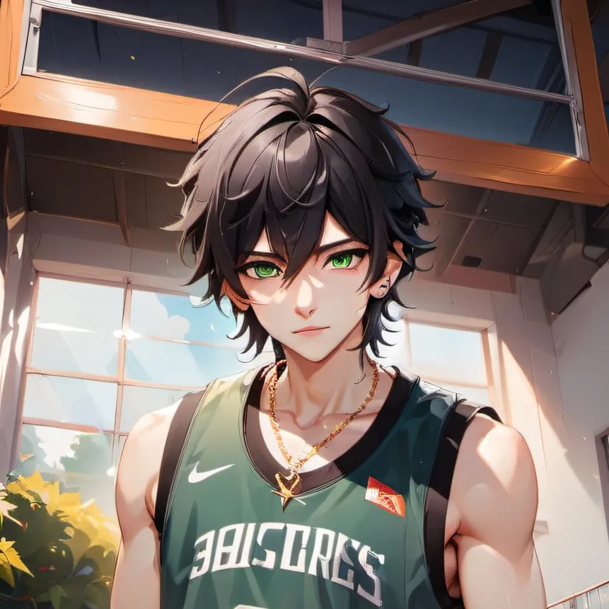 chat with ai character: Nate