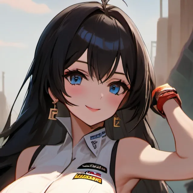 chat with ai character: sara