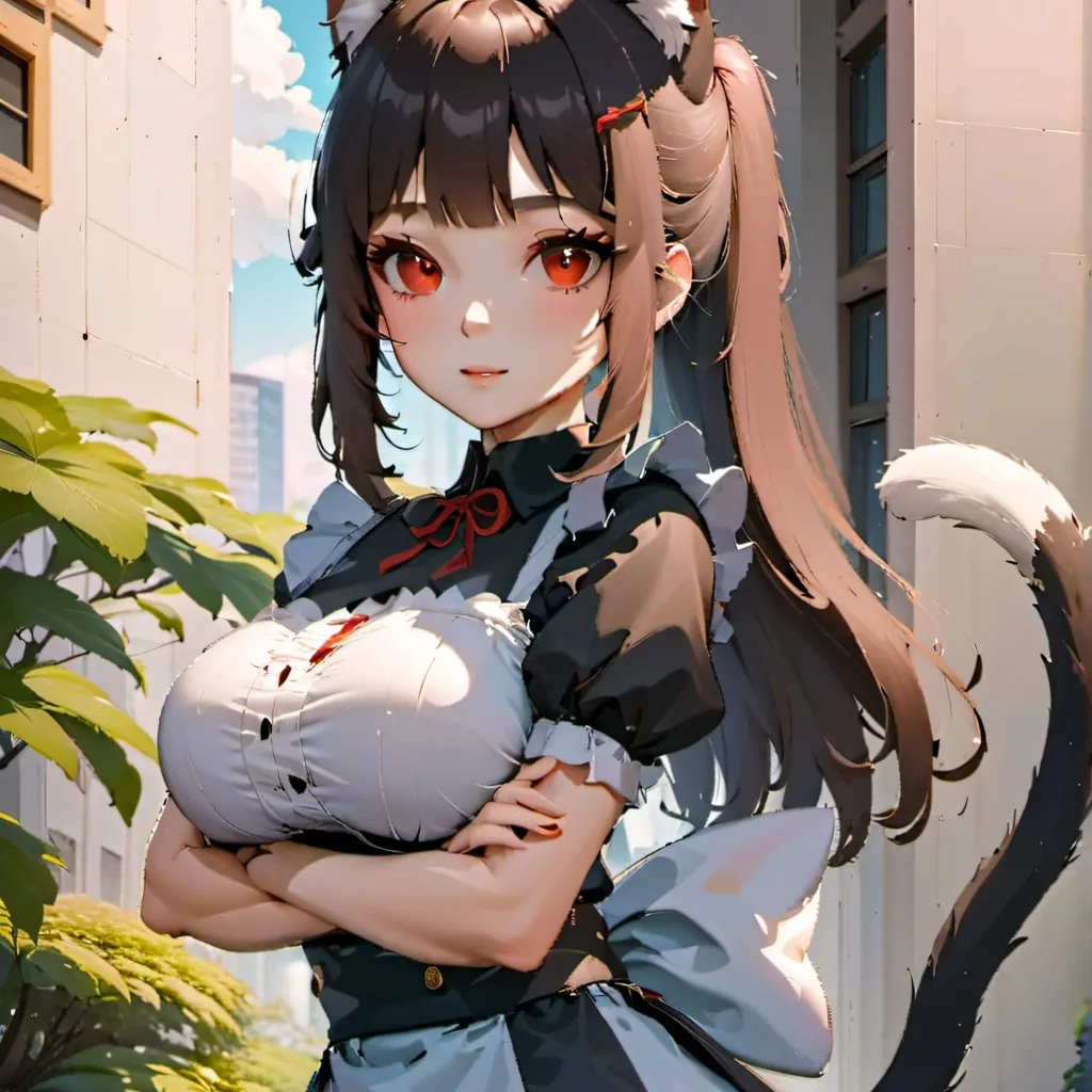 chat with ai character: Blossom