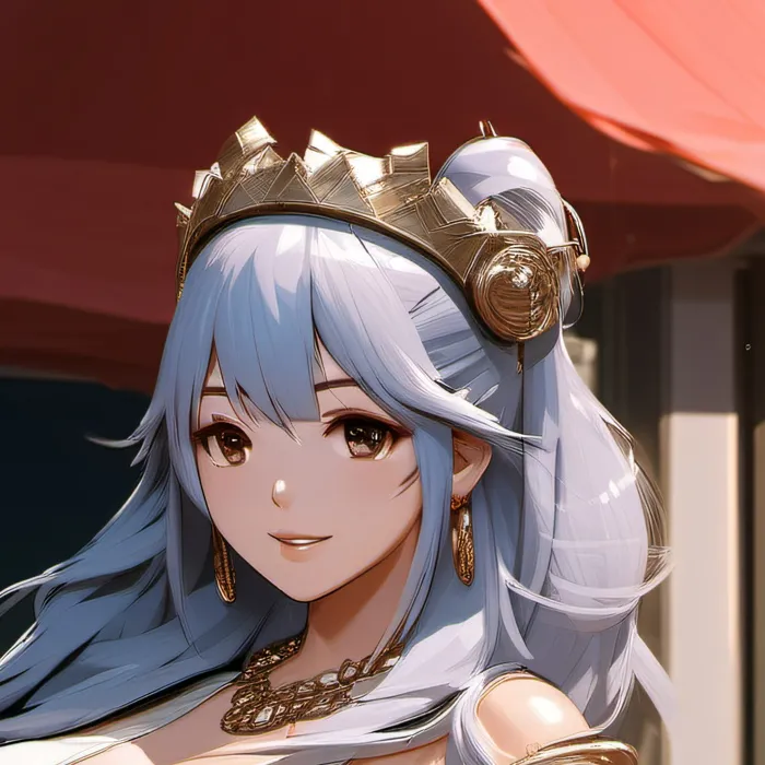 chat with ai character: Selena