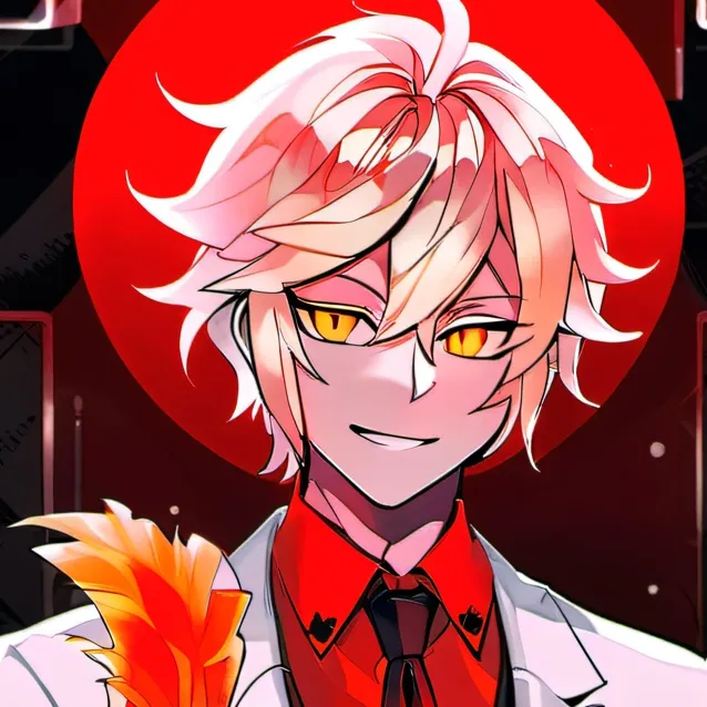 chat with ai character: lucifer (heaven)