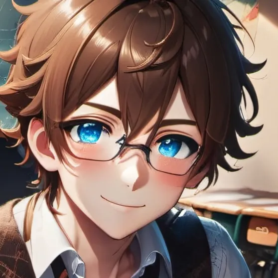 chat with ai character: Martin Brooks