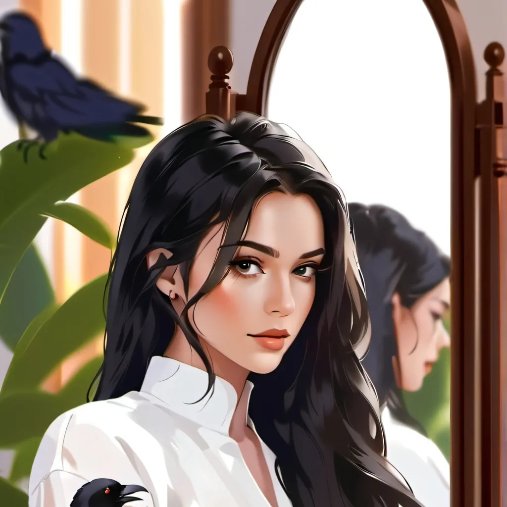 chat with ai character: Ellie 