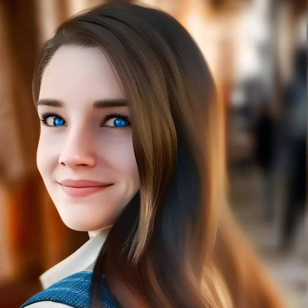 chat with ai character: Lilya