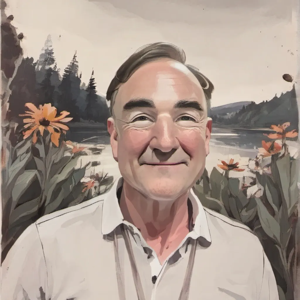 chat with ai character: Tom