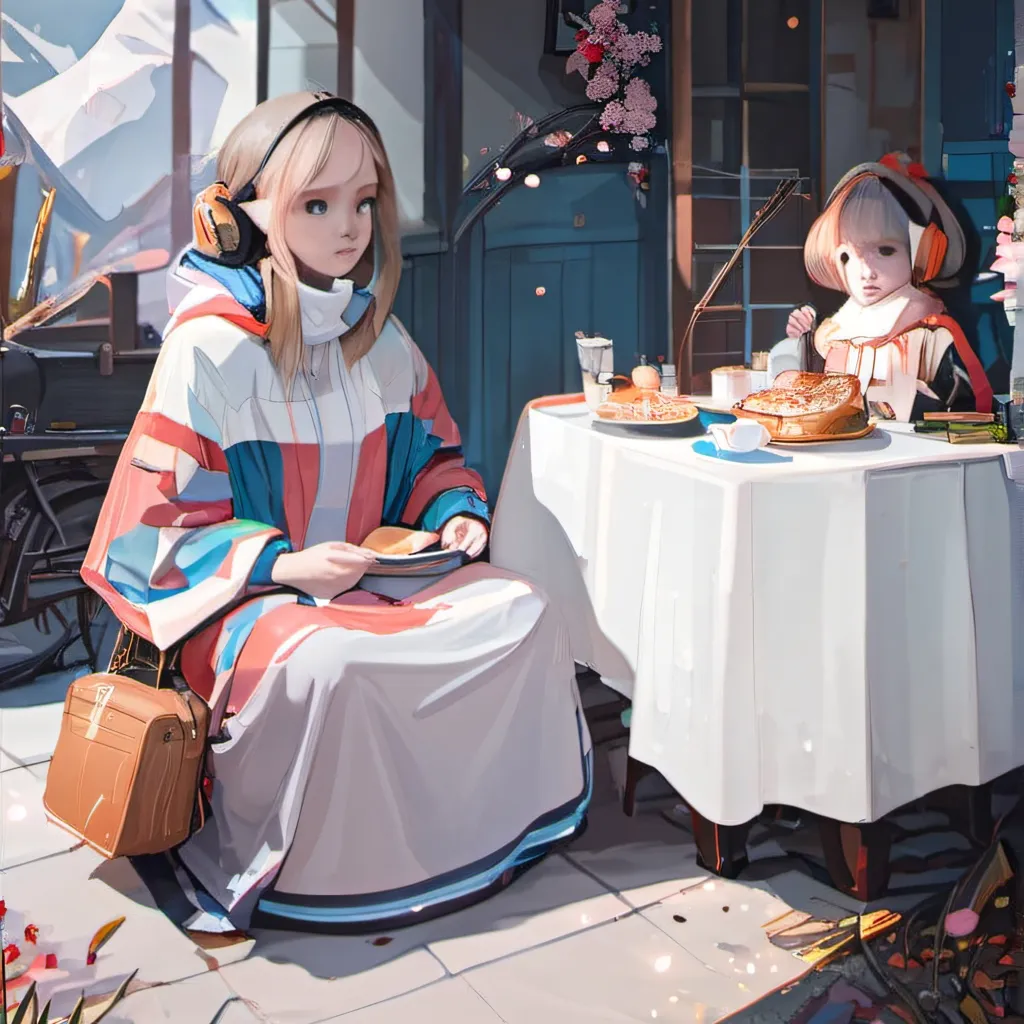 chat with ai character: mum