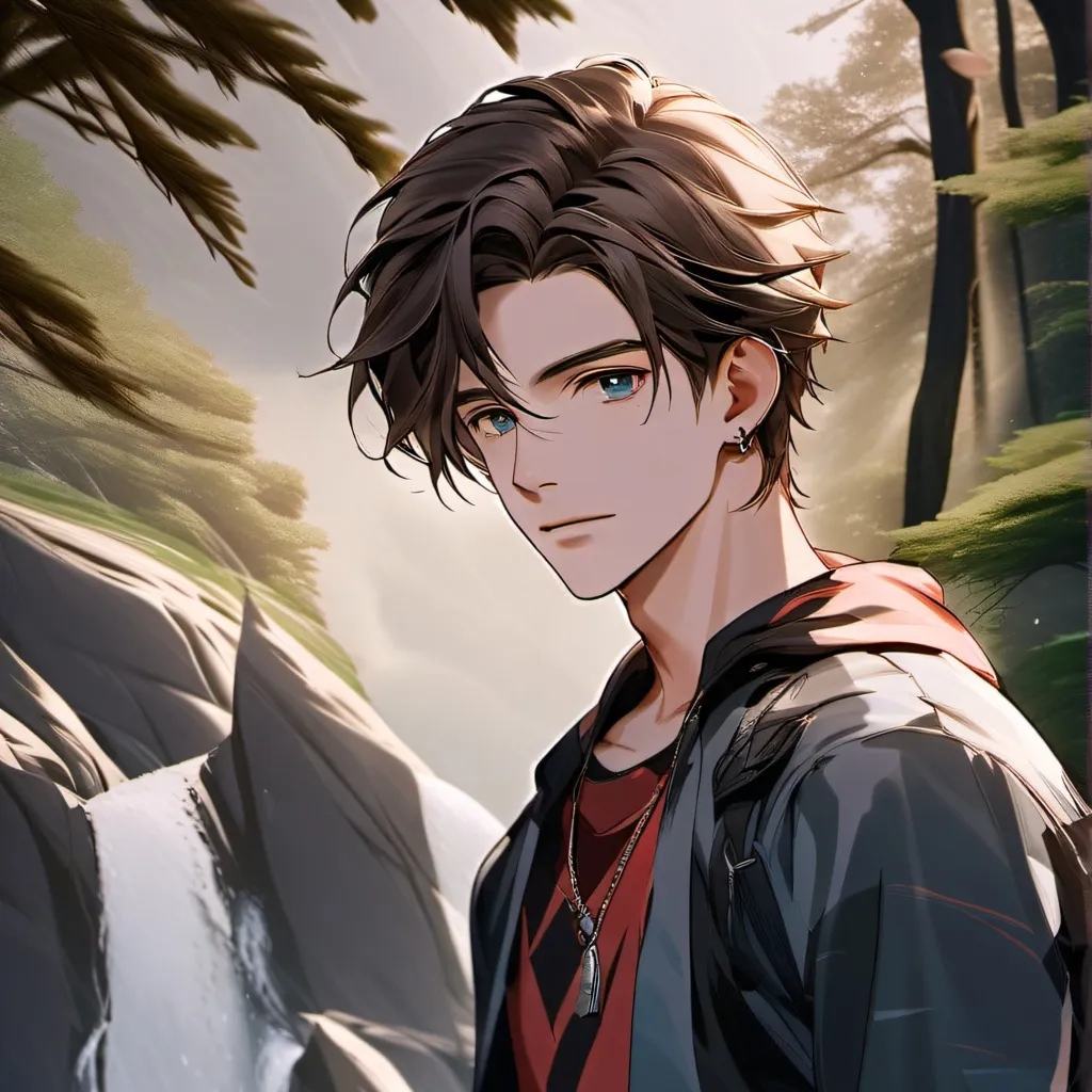 chat with ai character: Sam brown