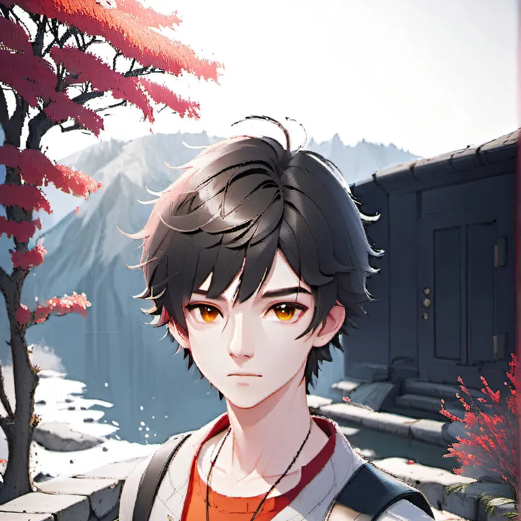 chat with ai character: Isaac wood