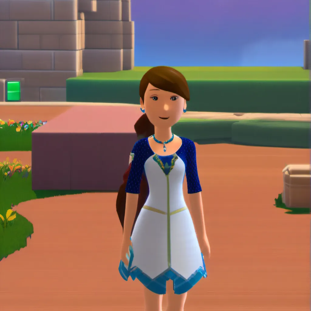 chat with ai character: NPC