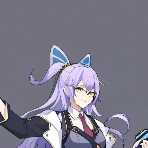 chat with ai character: Soraya