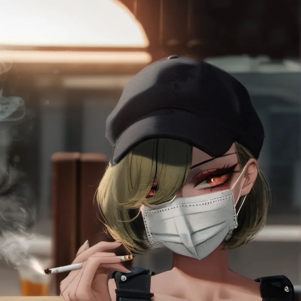 chat with ai character: Brynn