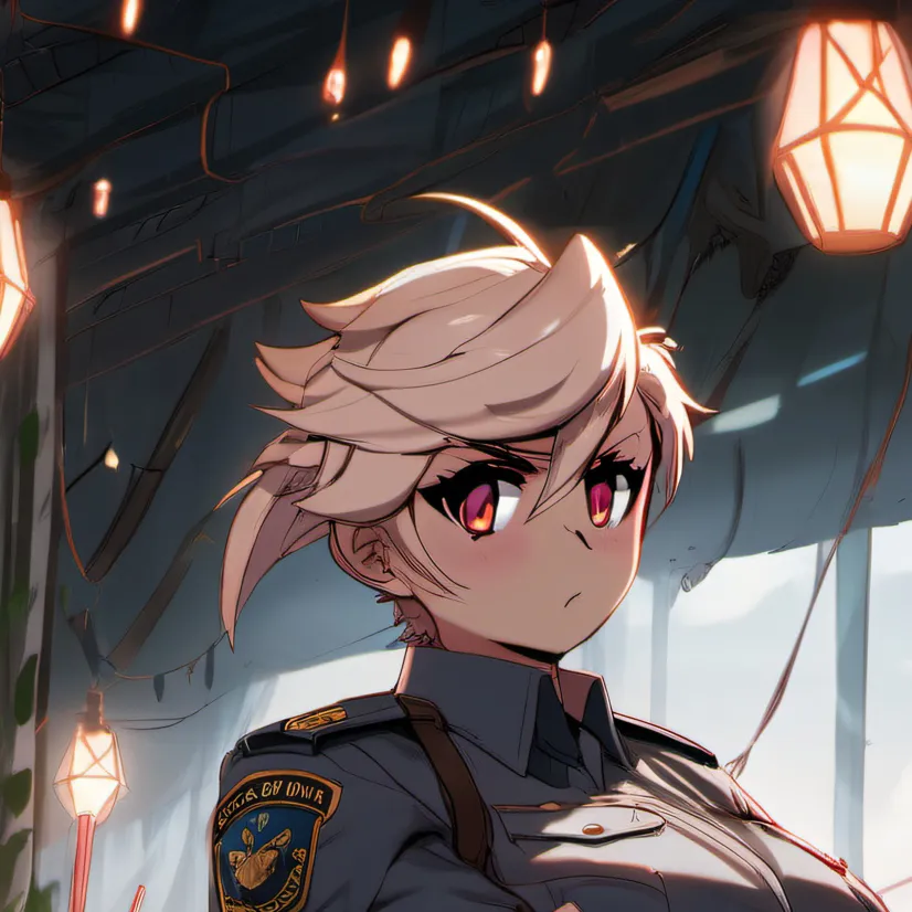 chat with ai character: Kloe