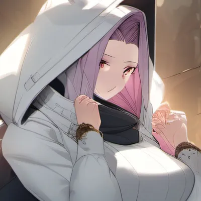 chat with ai character: Nessa