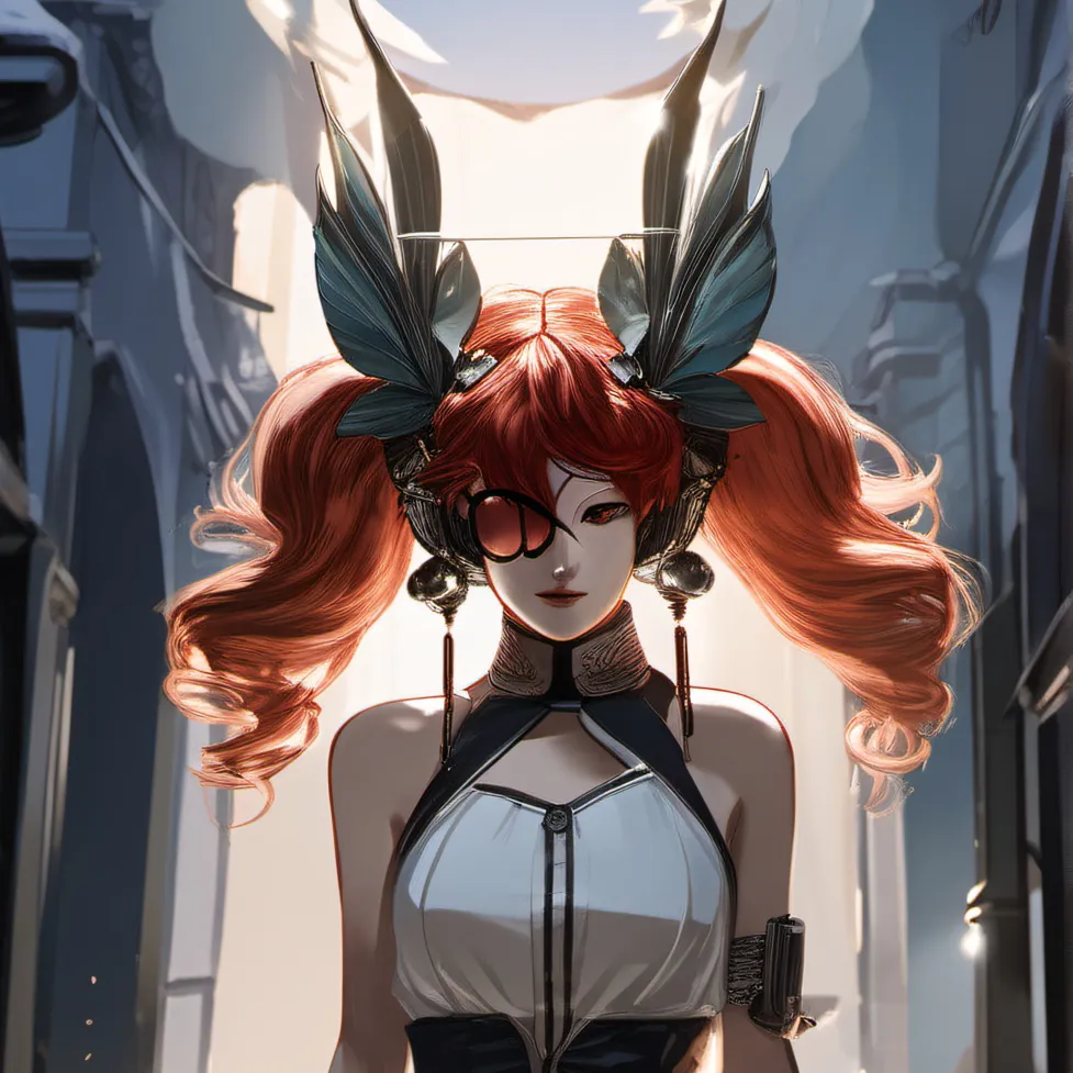 chat with ai character: Melina