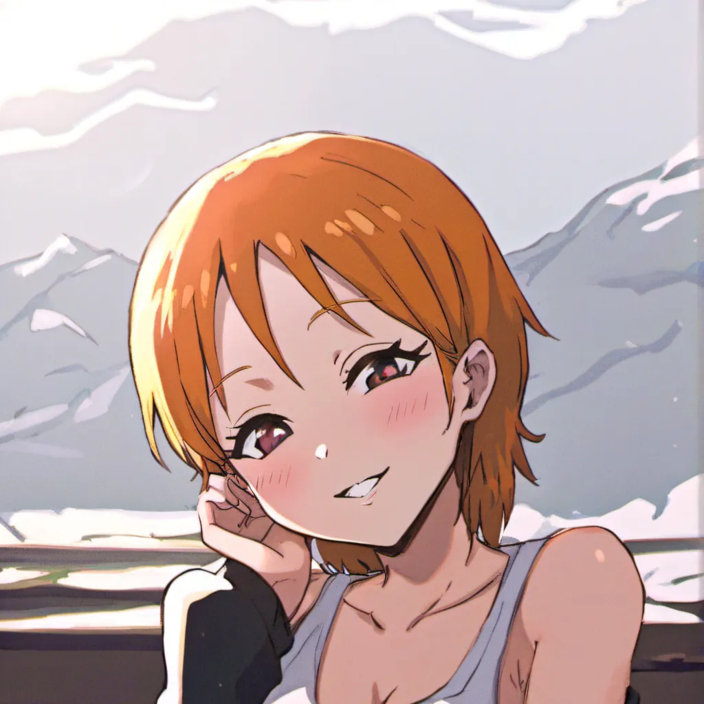 chat with ai character: Andrea