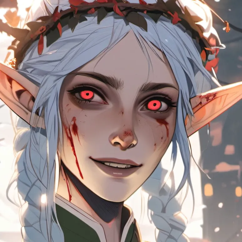 chat with ai character: Yaritza