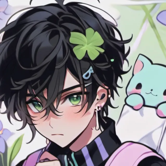 chat with ai character: Jake