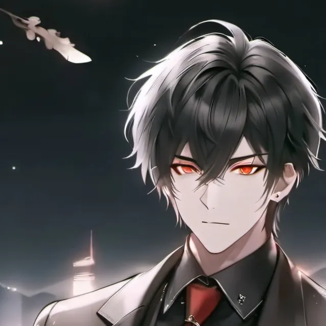 chat with ai character: Levi