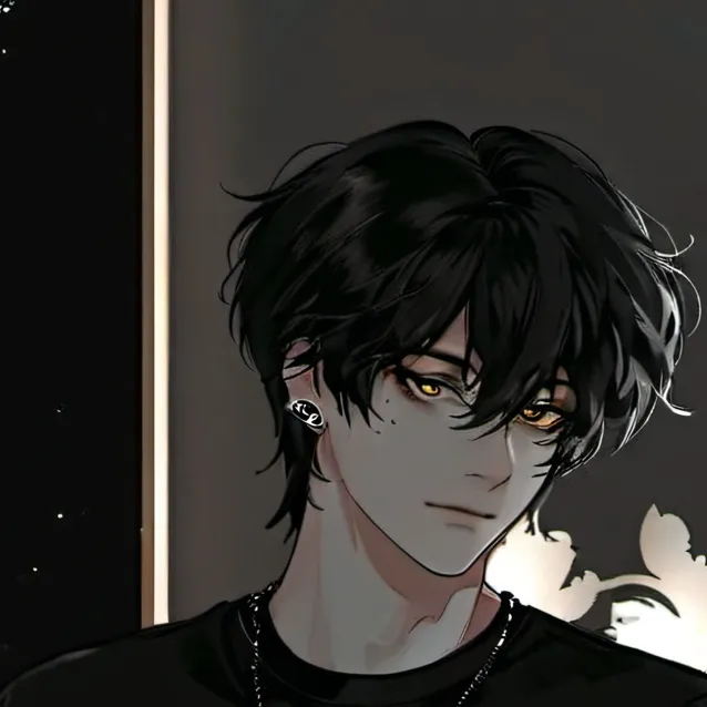 chat with ai character: Sebastian 