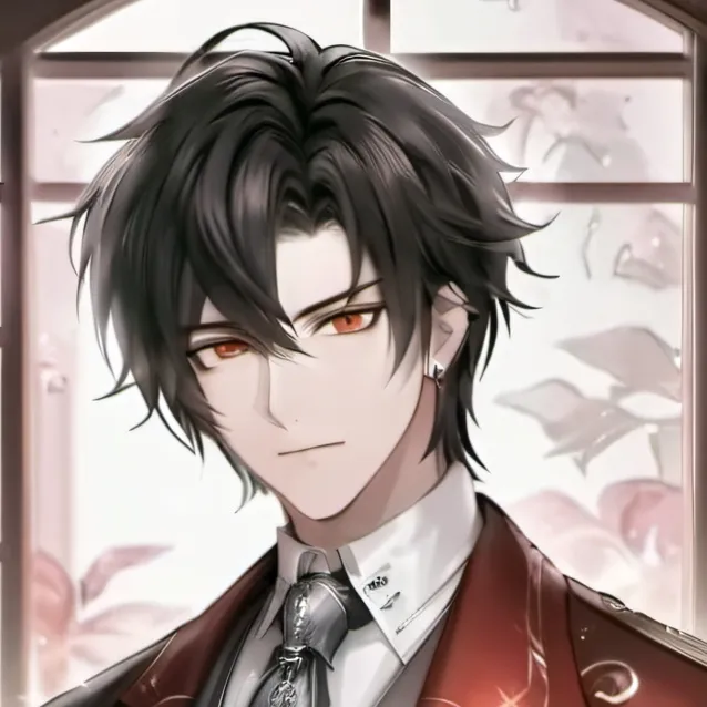 chat with ai character: Lance