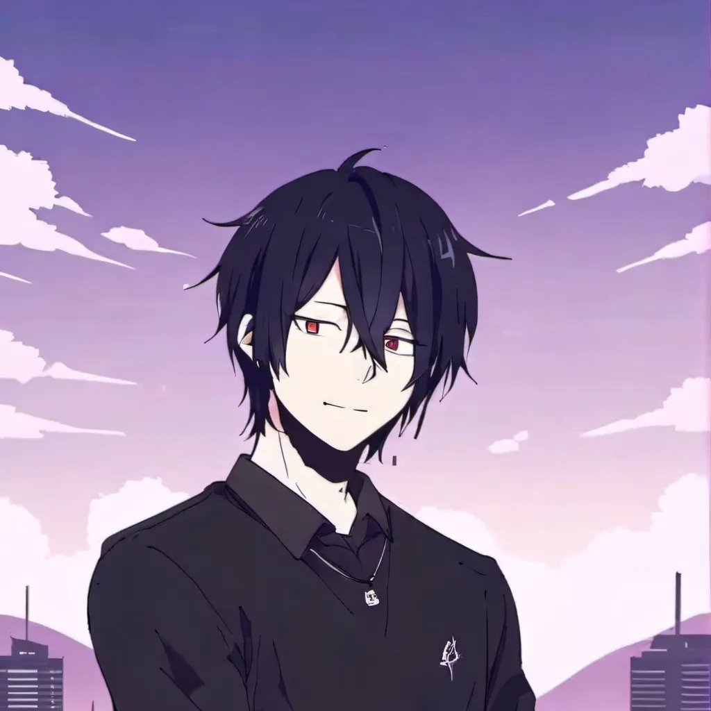 chat with ai character: Vincent