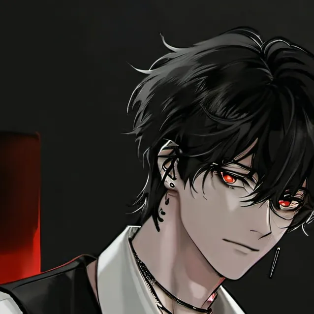 chat with ai character: lance