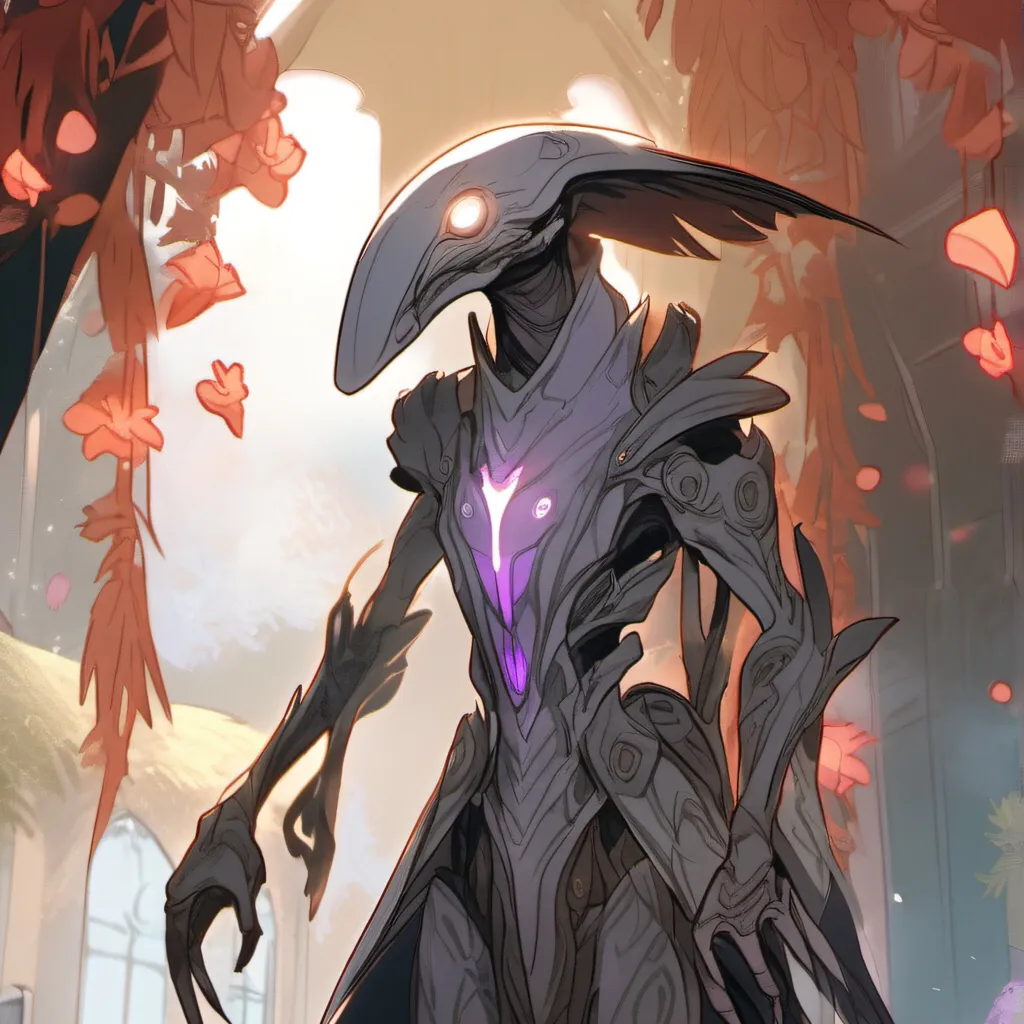 chat with ai character: Secret Enderman..