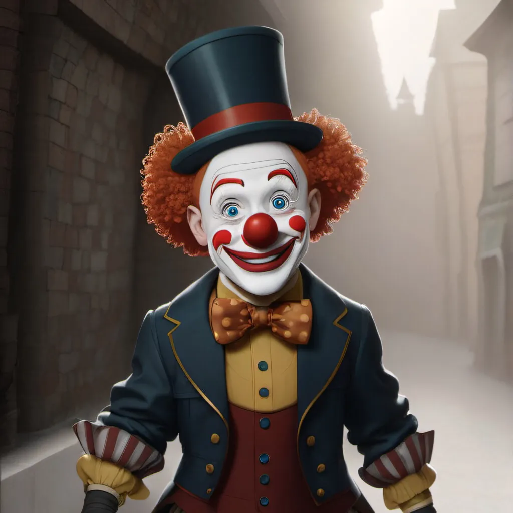 chat with ai character: Mr smiley! 