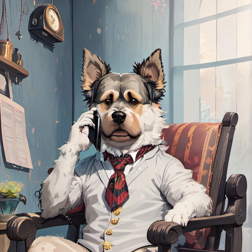 chat with ai character: Talking Ben