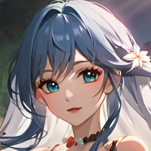 chat with ai character: Ashe