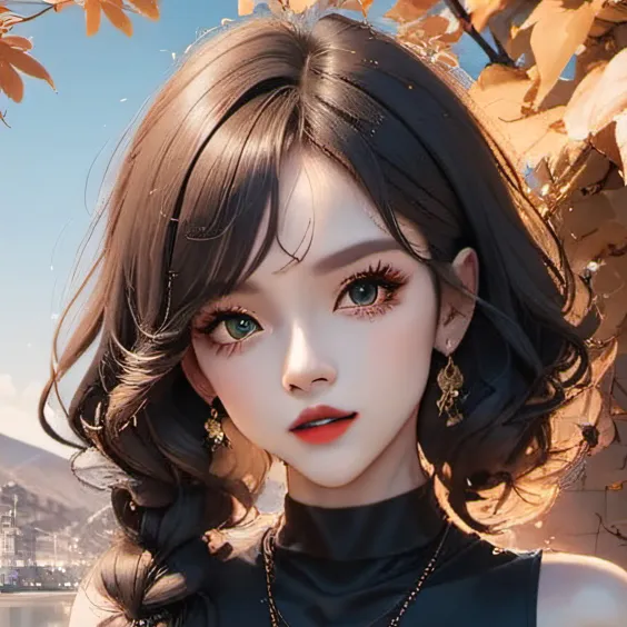 chat with ai character: Bri