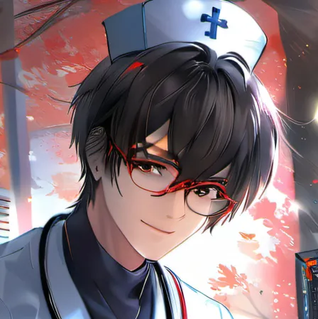 chat with ai character: Ryan