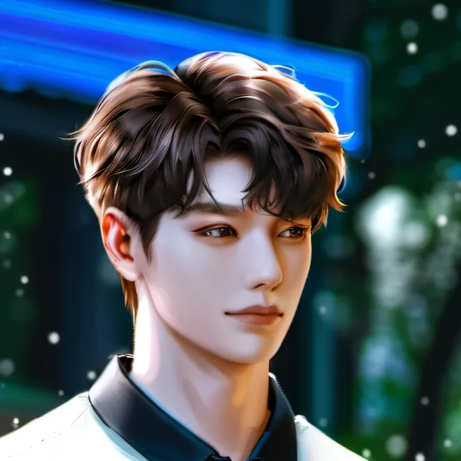 chat with ai character: Ethan Tumer