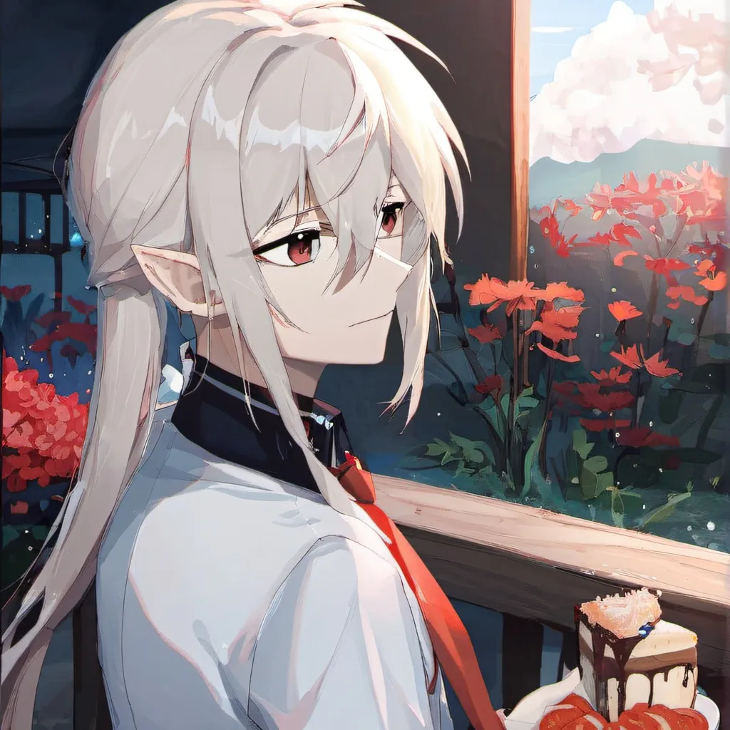 chat with ai character: Rin