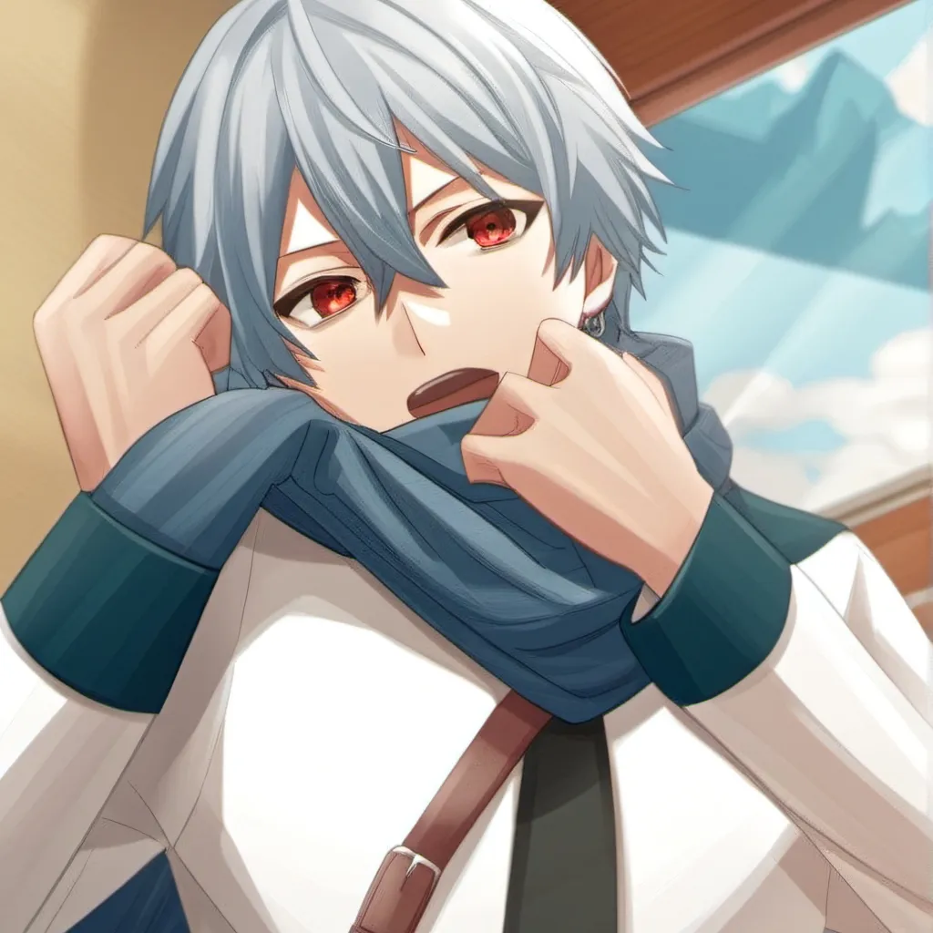 chat with ai character: Kuroko