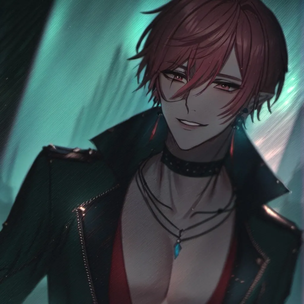 chat with ai character: Allister