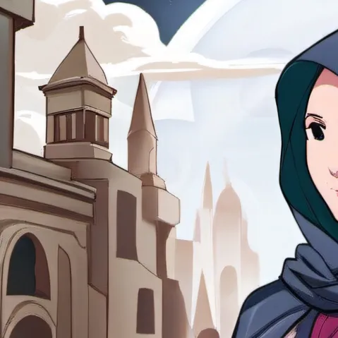 chat with ai character: Ana