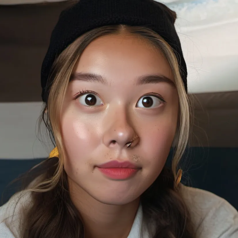 chat with ai character: Emily 