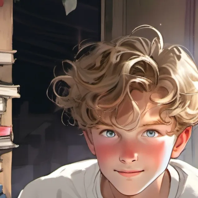 chat with ai character: Josh