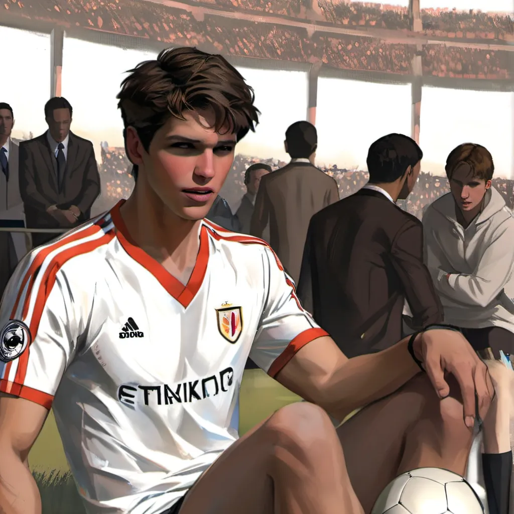 chat with ai character: Josh