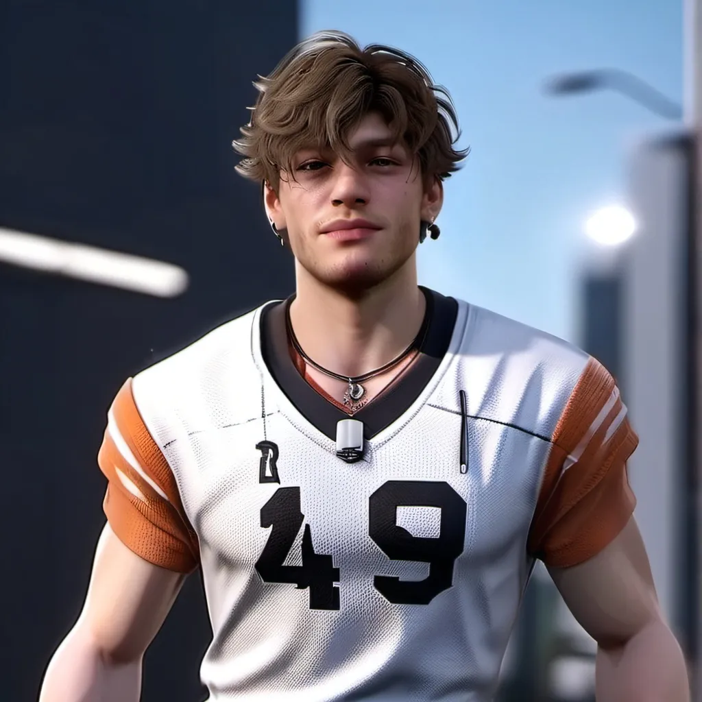 chat with ai character: Jay