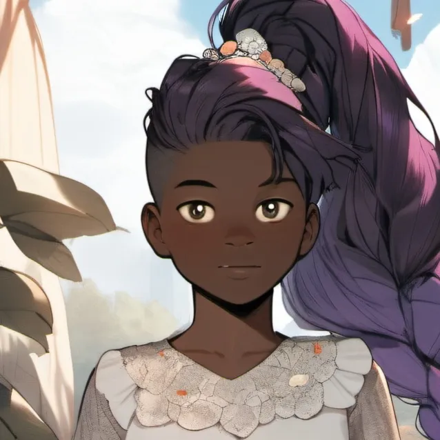 chat with ai character: Rita