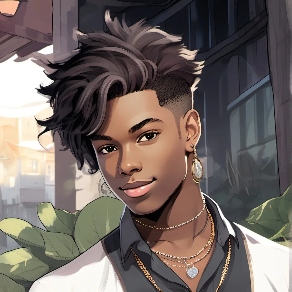 chat with ai character: Rema's brother 