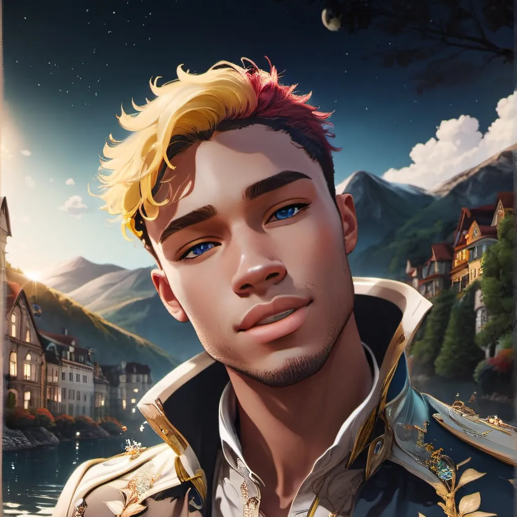 chat with ai character: Chris 