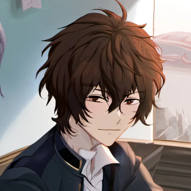 chat with ai character: kayden(dad) 